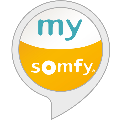 alexa-Somfy myLink Smart Home